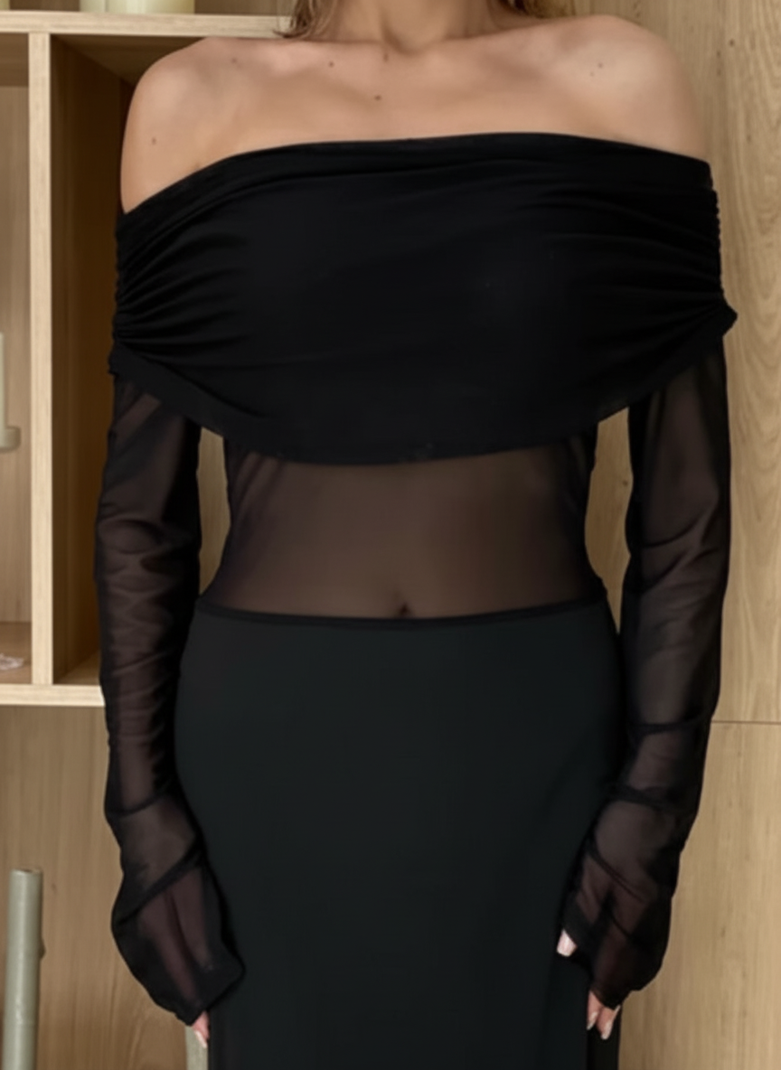 Contour Muse Dress ✨