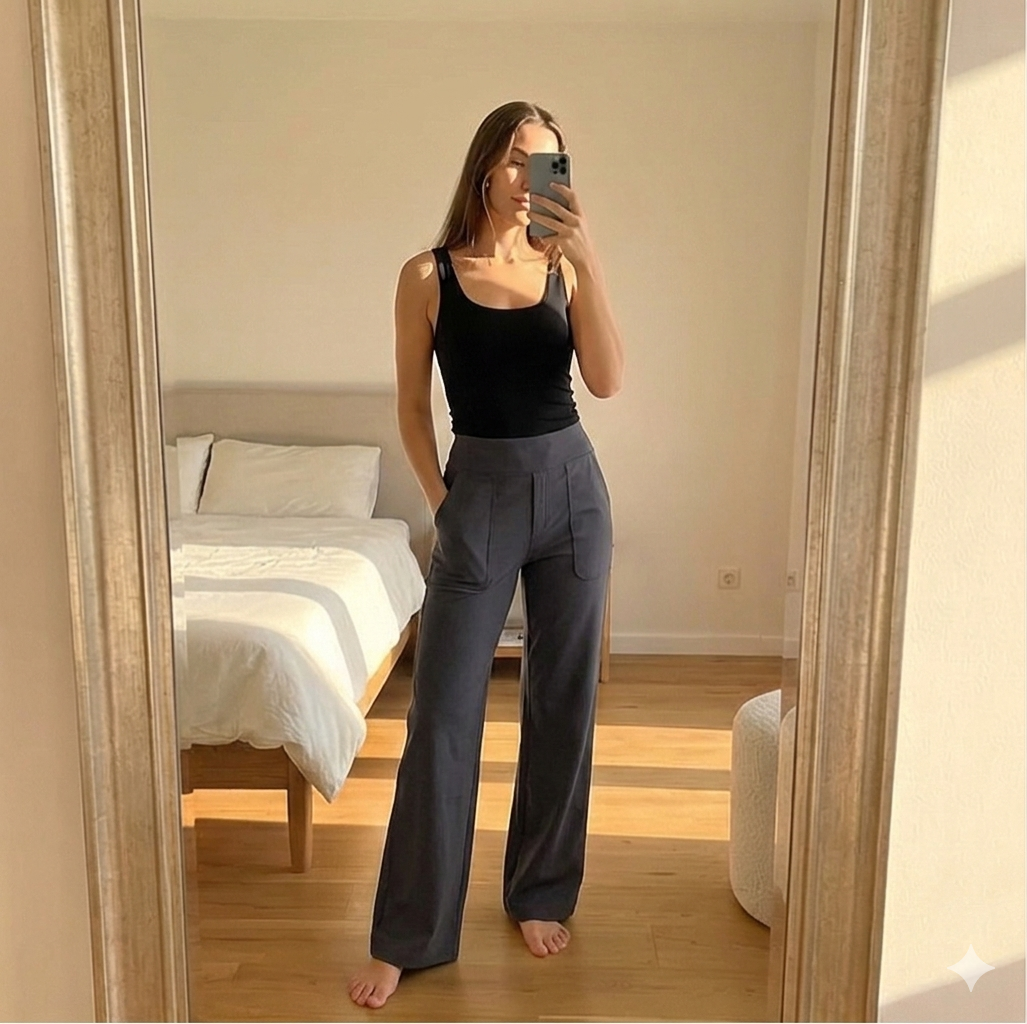 Lumeya Sculpting Pants 💕