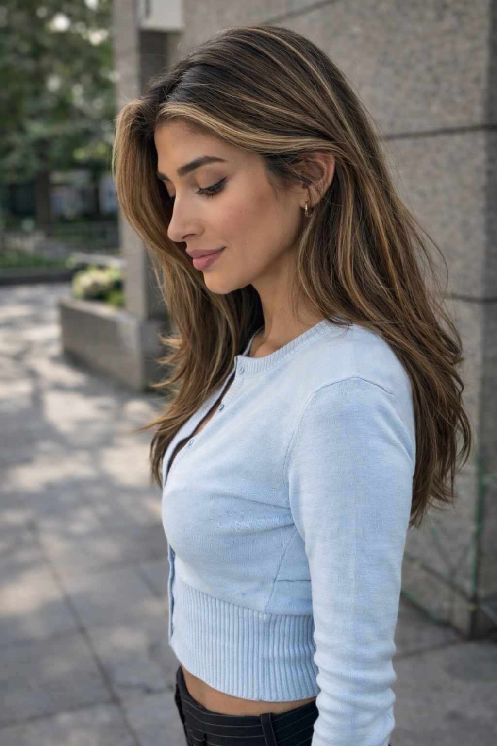 Weicher Cardigan – mühelos schicker Look